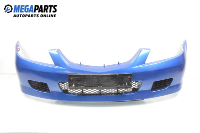 Предна броня за Mazda 323 S VI Sedan (05.1998 - 05.2004), седан, позиция: предна