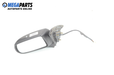 Огледало за Mazda 323 S VI Sedan (05.1998 - 05.2004), 4+1 вр., седан, позиция: лява