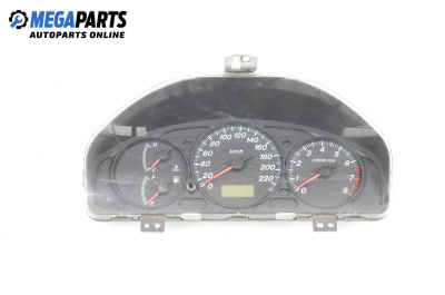 Километраж за Mazda 323 S VI Sedan (05.1998 - 05.2004) 1.3, 72 к.с.