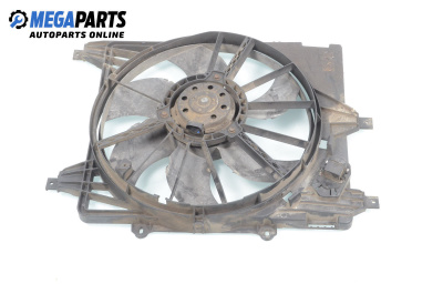 Перка охлаждане за Renault Clio II Hatchback (09.1998 - 09.2005) 1.9 dTi (B/CB0U), 80 к.с.