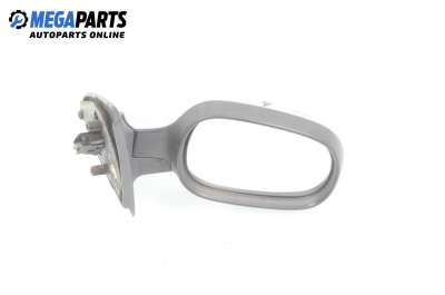 Огледало за Renault Clio II Hatchback (09.1998 - 09.2005), 4+1 вр., хечбек, позиция: дясна