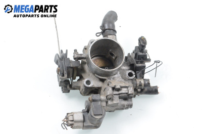 Дроселова клапа за Toyota Corolla E11 Station Wagon (04.1997 - 10.2001) 1.4 16V (ZZE111), 97 к.с.