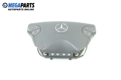 Airbag за Mercedes-Benz CLK-Class Coupe (C208) (06.1997 - 09.2002), 2+1 вр., купе, позиция: предна