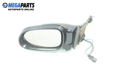 Огледало за Mercedes-Benz CLK-Class Coupe (C208) (06.1997 - 09.2002), 2+1 вр., купе, позиция: лява