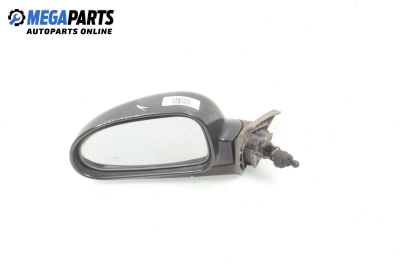 Огледало за Hyundai Coupe Coupe I (06.1996 - 04.2002), 2+1 вр., купе, позиция: лява