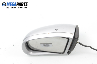 Огледало за Mercedes-Benz C-Class Coupe (CL203) (03.2001 - 06.2007), 2+1 вр., купе, позиция: лява