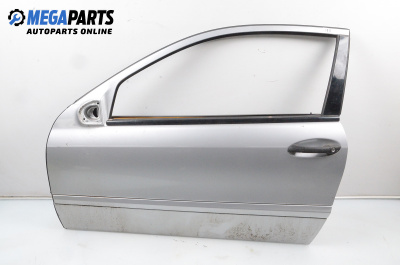 Врата за Mercedes-Benz C-Class Coupe (CL203) (03.2001 - 06.2007), 2+1 вр., купе, позиция: лява