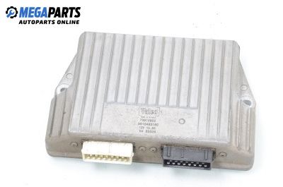 Компютър двигател за Citroen XM Hatchback I (05.1989 - 10.1994) 2.1 TD 12V, 109 к.с., № 9610493180