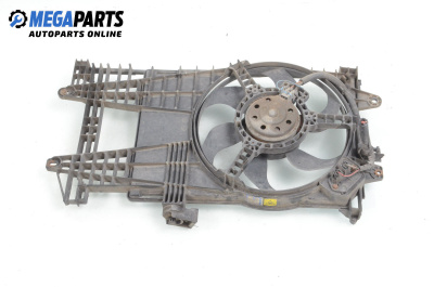 Перка охлаждане за Fiat Punto Hatchback II (09.1999 - 07.2012) 1.2 60 (188.030, .050, .130, .150, .230, .250), 60 к.с.