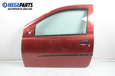Врата за Fiat Punto Hatchback II (09.1999 - 07.2012), 2+1 вр., хечбек, позиция: лява