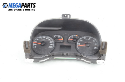 Километраж за Fiat Punto Hatchback II (09.1999 - 07.2012) 1.2 60 (188.030, .050, .130, .150, .230, .250), 60 к.с.