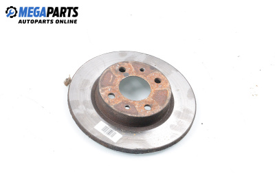 Спирачен диск за Fiat Punto Hatchback II (09.1999 - 07.2012), позиция: предна