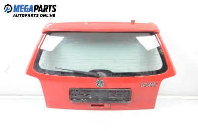 Заден капак за Volkswagen Polo Hatchback II (10.1994 - 10.1999), 4+1 вр., хечбек, позиция: задна