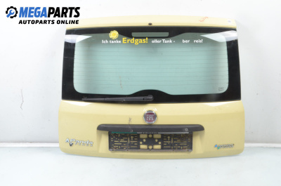 Заден капак за Fiat Panda Hatchback II (09.2003 - 02.2012), 4+1 вр., хечбек, позиция: задна