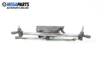 Ел. мотор за чистачките за Fiat Panda Hatchback II (09.2003 - 02.2012), хечбек, позиция: предна, № 64011002