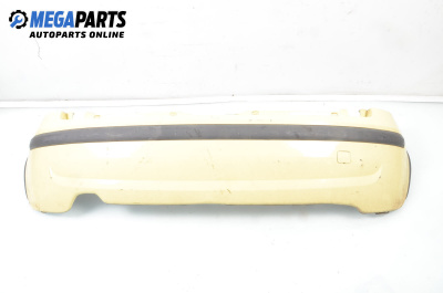 Задна броня за Fiat Panda Hatchback II (09.2003 - 02.2012), хечбек