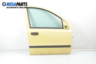 Врата за Fiat Panda Hatchback II (09.2003 - 02.2012), 4+1 вр., хечбек, позиция: предна, дясна