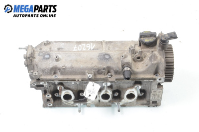 Глава за Fiat Panda Hatchback II (09.2003 - 02.2012) 1.2 Natural Power, 60 к.с.