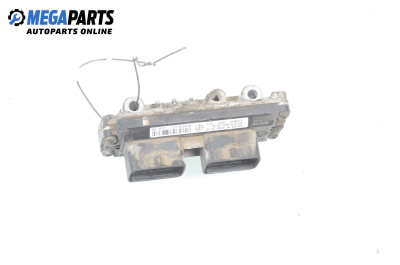 Компютър двигател за Fiat Panda Hatchback II (09.2003 - 02.2012) 1.2 Natural Power, 60 к.с., № 1AW 5AF