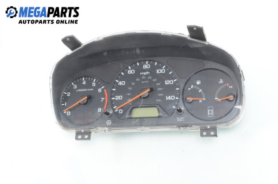 Километраж за Honda Accord VI Sedan (03.1997 - 12.2003) 2.3 (CK2), 154 к.с.