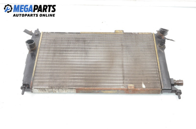 Воден радиатор за Opel Astra F Hatchback (09.1991 - 01.1998) 1.6 i 16V, 100 к.с.