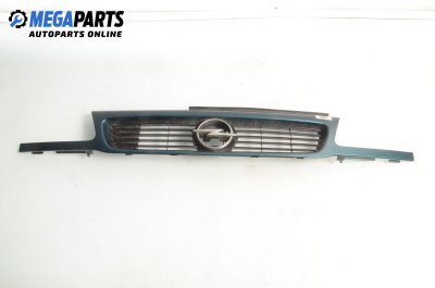 Решетка за Opel Astra F Hatchback (09.1991 - 01.1998), хечбек, позиция: предна