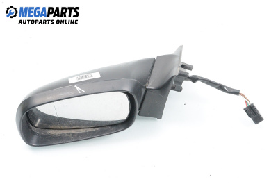 Огледало за Opel Astra F Hatchback (09.1991 - 01.1998), 4+1 вр., хечбек, позиция: лява