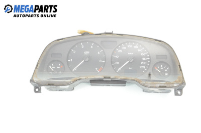 Километраж за Opel Zafira A Minivan (04.1999 - 06.2005) 1.8 16V, 116 к.с.