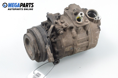 Компресор климатик за Opel Zafira A Minivan (04.1999 - 06.2005) 1.8 16V, 116 к.с.