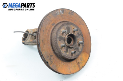 Шенкел главина за Ford Mondeo III Sedan (10.2000 - 03.2007), позиция: предна, лява