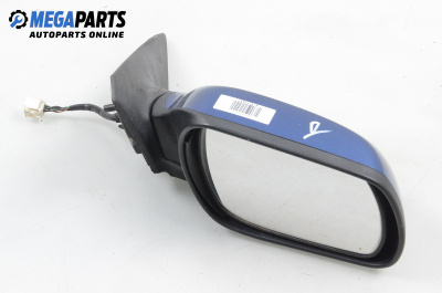 Огледало за Mazda 6 Sedan I (06.2002 - 12.2008), 4+1 вр., седан, позиция: дясна