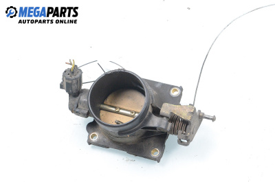 Дроселова клапа за Mazda 6 Sedan I (06.2002 - 12.2008) 2.3, 166 к.с.