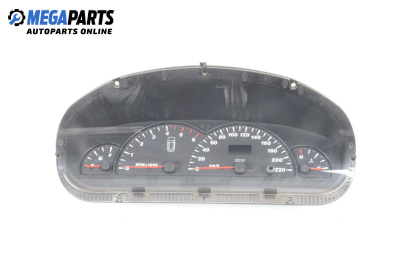 Километраж за Fiat Marea Weekend (09.1996 - 12.2007) 1.9 JTD 105, 105 к.с.