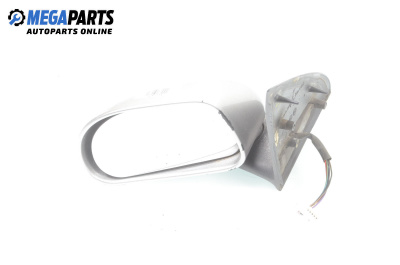 Огледало за Fiat Marea Weekend (09.1996 - 12.2007), 4+1 вр., комби, позиция: лява