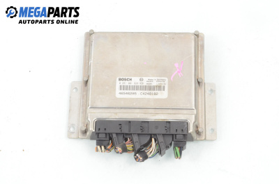 Компютър двигател за Fiat Marea Weekend (09.1996 - 12.2007) 1.9 JTD 105, 105 к.с., № 46546205