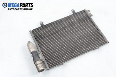 Климатичен радиатор за Renault Clio II Hatchback (09.1998 - 09.2005) 1.6 (B/CB0D), 90 к.с.