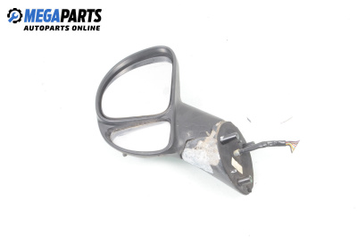 Огледало за Fiat Multipla Multivan (04.1999 - 06.2010), 4+1 вр., миниван, позиция: лява