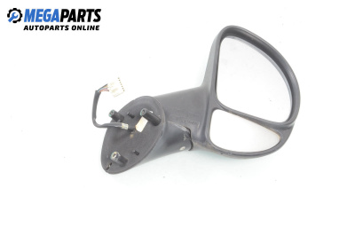 Огледало за Fiat Multipla Multivan (04.1999 - 06.2010), 4+1 вр., миниван, позиция: дясна