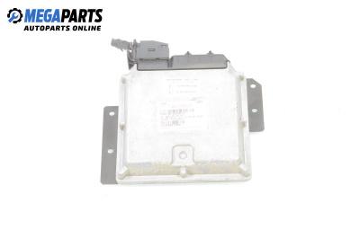 Компютър двигател за Fiat Multipla Multivan (04.1999 - 06.2010) 1.6 16V Bipower (186AXC1A), 103 к.с., № 55204210