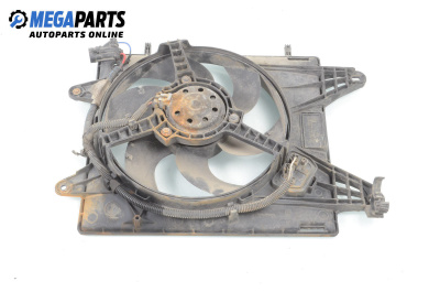Перка охлаждане за Fiat Multipla Multivan (04.1999 - 06.2010) 1.6 16V Bipower (186AXC1A), 103 к.с.
