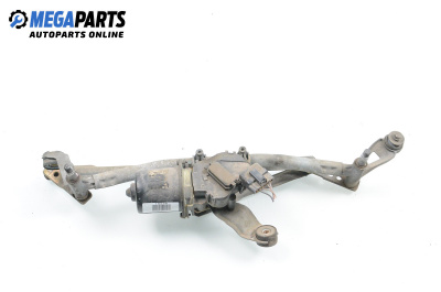 Ел. мотор за чистачките за Renault Megane II Hatchback (07.2001 - 10.2012), хечбек, позиция: предна
