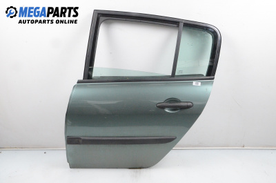 Врата за Renault Megane II Hatchback (07.2001 - 10.2012), 4+1 вр., хечбек, позиция: задна, лява