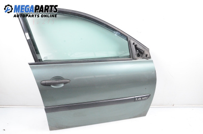 Врата за Renault Megane II Hatchback (07.2001 - 10.2012), 4+1 вр., хечбек, позиция: предна, дясна
