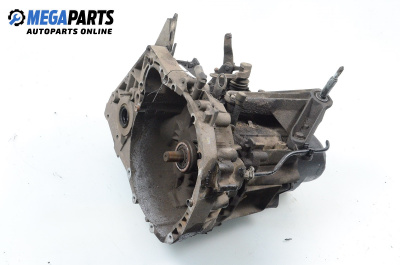 Ръчна скоростна кутия за Renault Megane II Hatchback (07.2001 - 10.2012) 1.4 16V (BM0B, CM0B), 98 к.с.