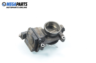 Дроселова клапа за Renault Megane II Hatchback (07.2001 - 10.2012) 1.4 16V (BM0B, CM0B), 98 к.с.