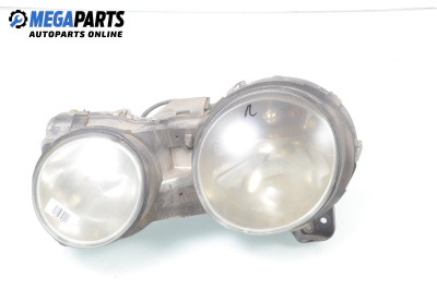 Фар за Jaguar S-Type Sedan (01.1999 - 11.2009), седан, позиция: лява