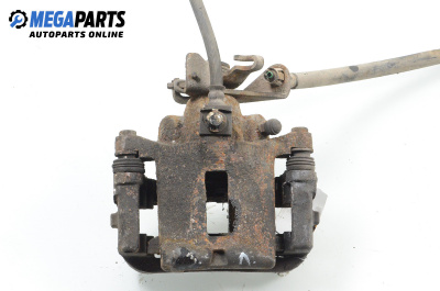 Спирачен апарат за Jaguar S-Type Sedan (01.1999 - 11.2009), позиция: задна, лява