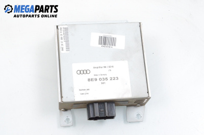 Аудио усилвател за Audi A4 Avant B6 (04.2001 - 12.2004), № 8E9 035 223