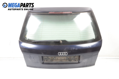 Заден капак за Audi A4 Avant B6 (04.2001 - 12.2004), 4+1 вр., комби, позиция: задна