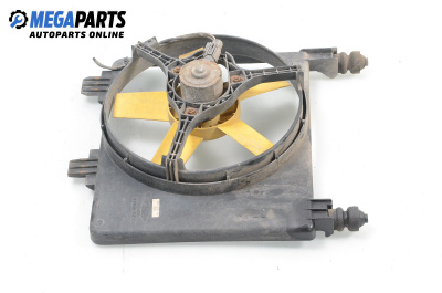 Перка охлаждане за Mazda 121 III Hatchback (03.1996 - 04.2003) 1.3, 60 к.с.